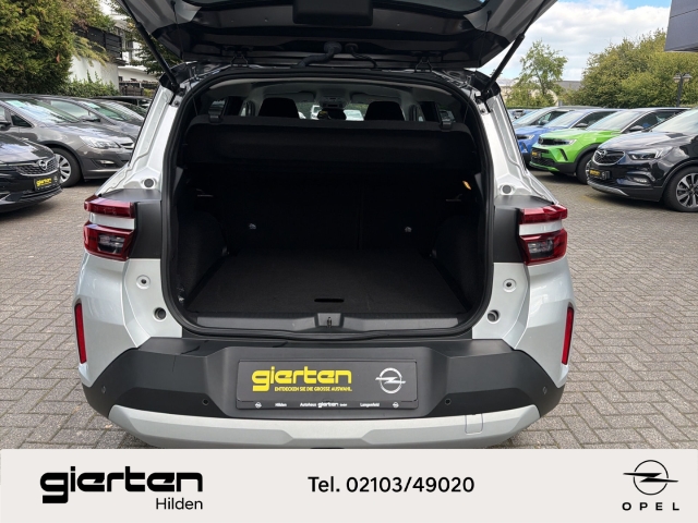 OPEL Frontera ELECTRIC GS 83 KW PDC KAMERA SHZ OPEL Frontera ELECTRIC GS 83 KW PDC KAMERA SHZ