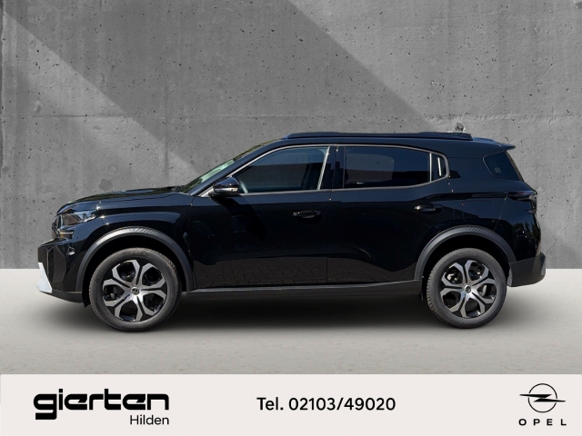 CITROEN C3 Aircross Hybrid 145 PLUS Kamera Tempomat Klima CITROEN C3 Aircross Hybrid 145 PLUS Kamera Tempomat Klima
