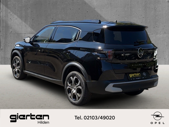 CITROEN C3 Aircross Hybrid 145 PLUS Kamera Tempomat Klima CITROEN C3 Aircross Hybrid 145 PLUS Kamera Tempomat Klima