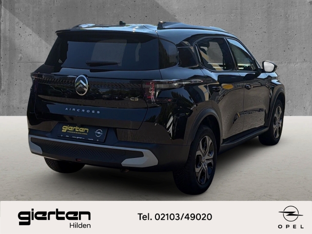 CITROEN C3 Aircross Hybrid 145 PLUS Kamera Tempomat Klima CITROEN C3 Aircross Hybrid 145 PLUS Kamera Tempomat Klima