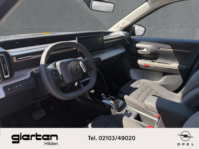 CITROEN C3 Aircross Hybrid 145 PLUS Kamera Tempomat Klima CITROEN C3 Aircross Hybrid 145 PLUS Kamera Tempomat Klima