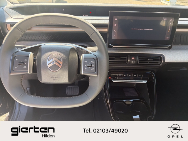 CITROEN C3 Aircross Hybrid 145 PLUS Kamera Tempomat Klima CITROEN C3 Aircross Hybrid 145 PLUS Kamera Tempomat Klima