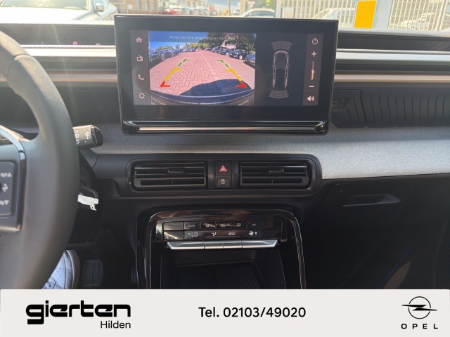 CITROEN C3 Aircross Hybrid 145 PLUS Kamera Tempomat Klima CITROEN C3 Aircross Hybrid 145 PLUS Kamera Tempomat Klima