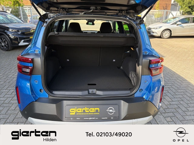 OPEL Frontera GS Kamera LenkradHZ PDC SHZ Apple CarPlay OPEL Frontera GS Kamera LenkradHZ PDC SHZ Apple CarPlay