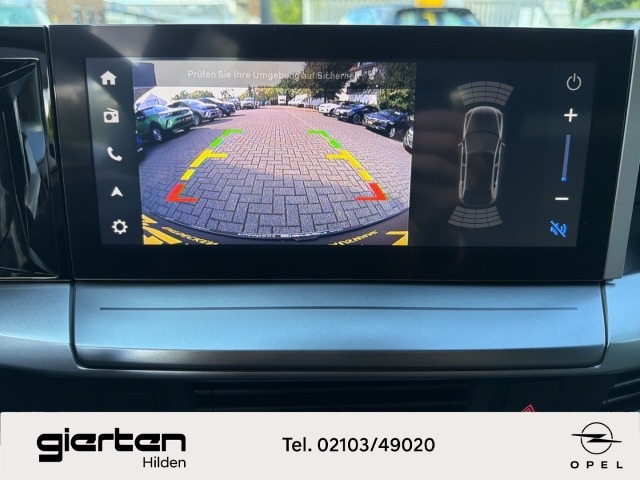 OPEL Frontera GS Kamera LenkradHZ PDC SHZ Apple CarPlay OPEL Frontera GS Kamera LenkradHZ PDC SHZ Apple CarPlay