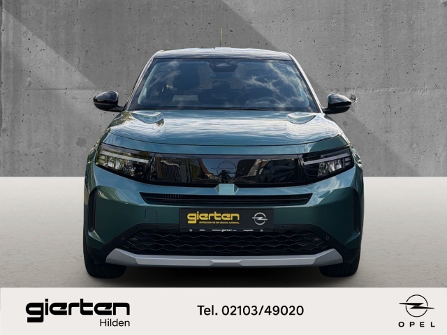 OPEL Frontera GS Kamera LenkradHZ Klimaauto SHZ OPEL Frontera GS Kamera LenkradHZ Klimaauto SHZ