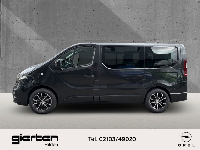 OPEL Vivaro B KASTEN KOMBI COMBI L1H1 2,7T AHK PDC KAMERA OPEL Vivaro B KASTEN KOMBI COMBI L1H1 2,7T AHK PDC KAMERA