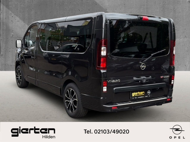OPEL Vivaro B KASTEN KOMBI COMBI L1H1 2,7T AHK PDC KAMERA OPEL Vivaro B KASTEN KOMBI COMBI L1H1 2,7T AHK PDC KAMERA