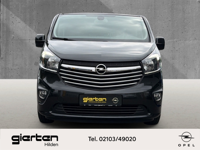OPEL Vivaro B KASTEN KOMBI COMBI L1H1 2,7T AHK PDC KAMERA OPEL Vivaro B KASTEN KOMBI COMBI L1H1 2,7T AHK PDC KAMERA