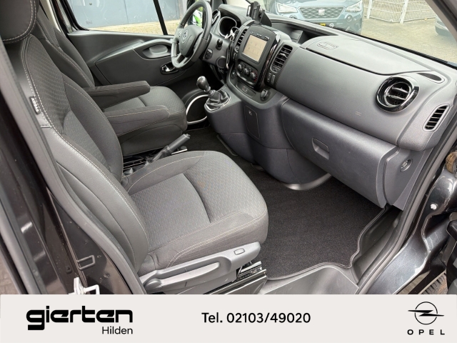 OPEL Vivaro B KASTEN KOMBI COMBI L1H1 2,7T AHK PDC KAMERA OPEL Vivaro B KASTEN KOMBI COMBI L1H1 2,7T AHK PDC KAMERA