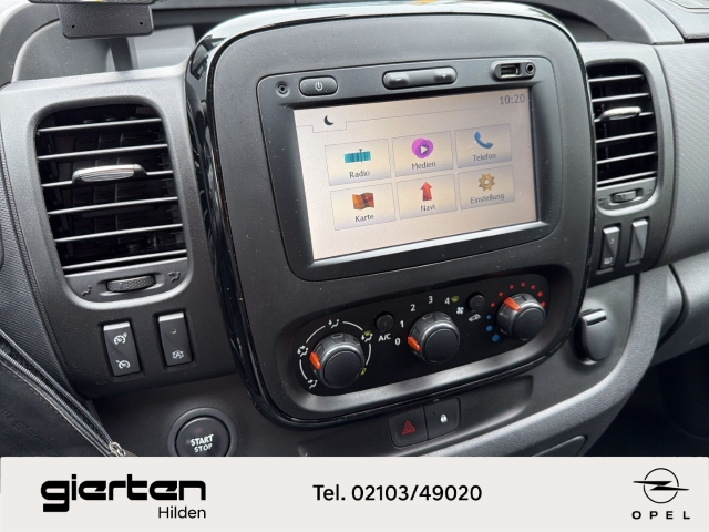 OPEL Vivaro B KASTEN KOMBI COMBI L1H1 2,7T AHK PDC KAMERA OPEL Vivaro B KASTEN KOMBI COMBI L1H1 2,7T AHK PDC KAMERA