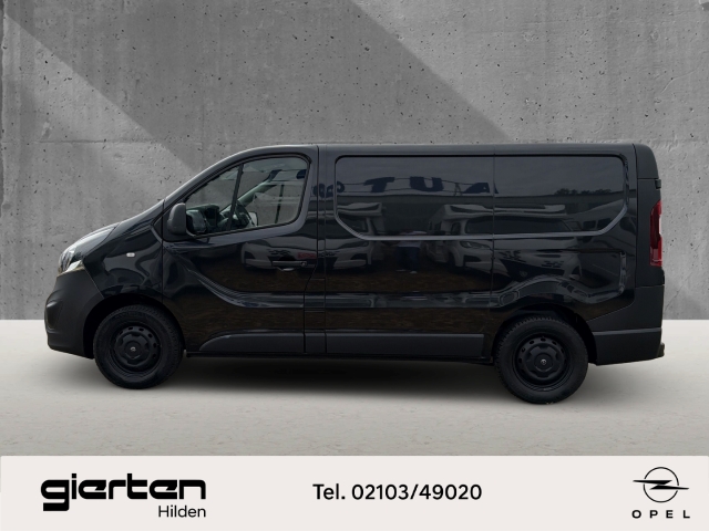 OPEL Vivaro B Kasten Kombi L1H1 2,7t Kamera Klimaanlage OPEL Vivaro B Kasten Kombi L1H1 2,7t Kamera Klimaanlage