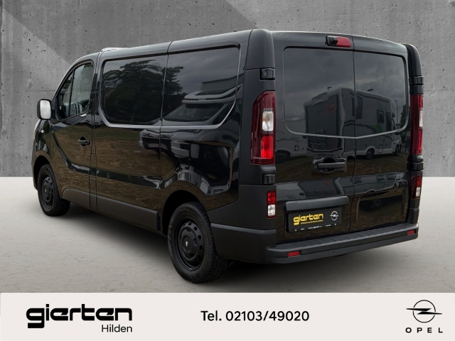 OPEL Vivaro B Kasten Kombi L1H1 2,7t Kamera Klimaanlage OPEL Vivaro B Kasten Kombi L1H1 2,7t Kamera Klimaanlage