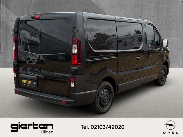 OPEL Vivaro B Kasten Kombi L1H1 2,7t Kamera Klimaanlage OPEL Vivaro B Kasten Kombi L1H1 2,7t Kamera Klimaanlage