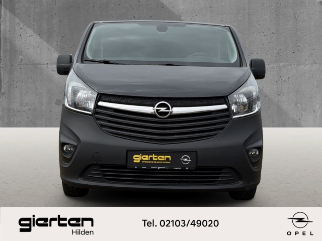 OPEL Vivaro B Kasten Kombi L1H1 2,7t Kamera Klimaanlage OPEL Vivaro B Kasten Kombi L1H1 2,7t Kamera Klimaanlage