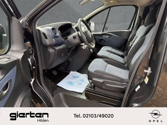 OPEL Vivaro B Kasten Kombi L1H1 2,7t Kamera Klimaanlage OPEL Vivaro B Kasten Kombi L1H1 2,7t Kamera Klimaanlage