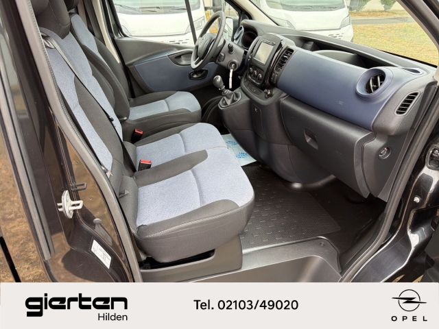 OPEL Vivaro B Kasten Kombi L1H1 2,7t Kamera Klimaanlage OPEL Vivaro B Kasten Kombi L1H1 2,7t Kamera Klimaanlage