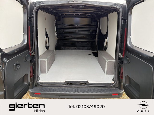 OPEL Vivaro B Kasten Kombi L1H1 2,7t Kamera Klimaanlage OPEL Vivaro B Kasten Kombi L1H1 2,7t Kamera Klimaanlage