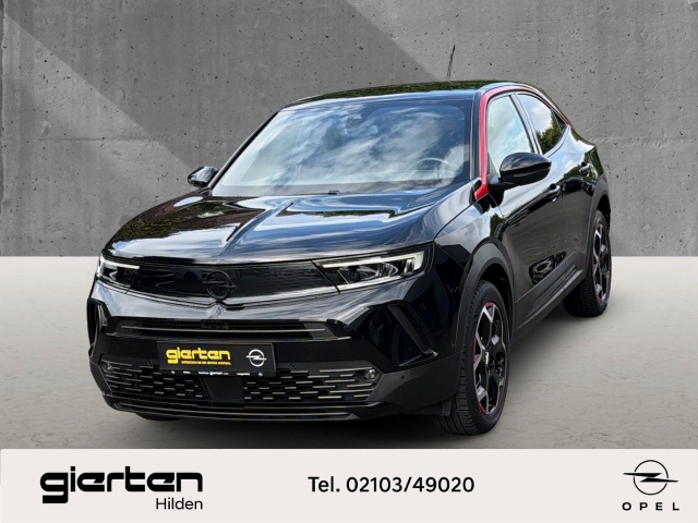 OPEL Mokka GS LINE 1.2 TURBO AUTOMATIK PDC CARPLAY R-CAM OPEL Mokka GS LINE 1.2 TURBO AUTOMATIK PDC CARPLAY R-CAM