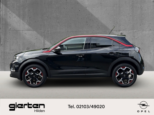 OPEL Mokka GS LINE 1.2 TURBO AUTOMATIK PDC CARPLAY R-CAM OPEL Mokka GS LINE 1.2 TURBO AUTOMATIK PDC CARPLAY R-CAM