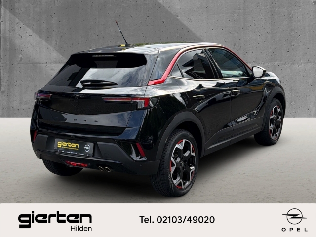OPEL Mokka GS LINE 1.2 TURBO AUTOMATIK PDC CARPLAY R-CAM OPEL Mokka GS LINE 1.2 TURBO AUTOMATIK PDC CARPLAY R-CAM