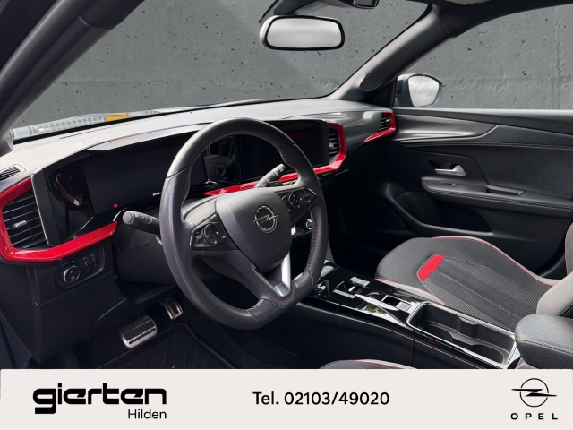 OPEL Mokka GS LINE 1.2 TURBO AUTOMATIK PDC CARPLAY R-CAM OPEL Mokka GS LINE 1.2 TURBO AUTOMATIK PDC CARPLAY R-CAM