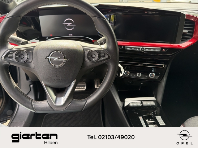 OPEL Mokka GS LINE 1.2 TURBO AUTOMATIK PDC CARPLAY R-CAM OPEL Mokka GS LINE 1.2 TURBO AUTOMATIK PDC CARPLAY R-CAM