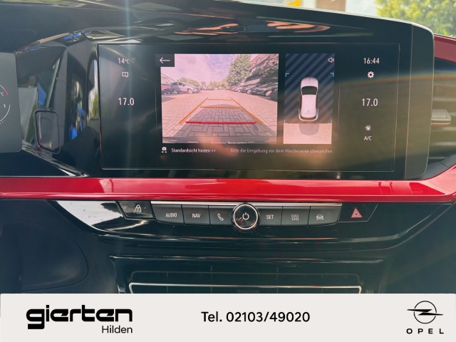 OPEL Mokka GS LINE 1.2 TURBO AUTOMATIK PDC CARPLAY R-CAM OPEL Mokka GS LINE 1.2 TURBO AUTOMATIK PDC CARPLAY R-CAM