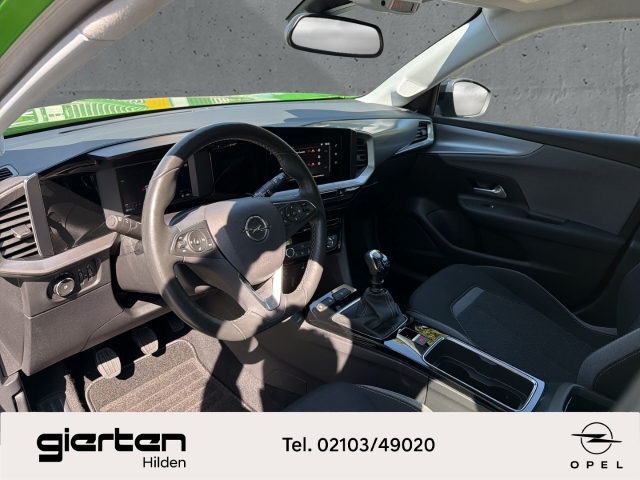 OPEL Mokka EDITION PDC R-CAM TEMPO SHZ LENKRADHEIZUNG OPEL Mokka EDITION PDC R-CAM TEMPO SHZ LENKRADHEIZUNG