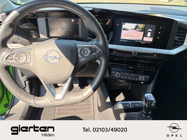 OPEL Mokka EDITION PDC R-CAM TEMPO SHZ LENKRADHEIZUNG OPEL Mokka EDITION PDC R-CAM TEMPO SHZ LENKRADHEIZUNG
