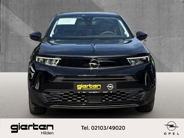 OPEL Mokka Elegance Rückfahrkamera LenkradHZ SHZ AHK OPEL Mokka Elegance Rückfahrkamera LenkradHZ SHZ AHK