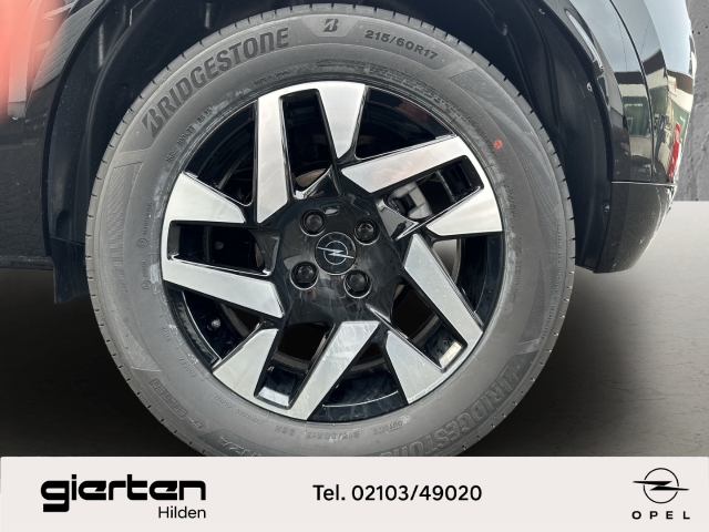 OPEL Mokka GS Ruckfahrkamera SHZ LenkradHZG OPEL Mokka GS Ruckfahrkamera SHZ LenkradHZG