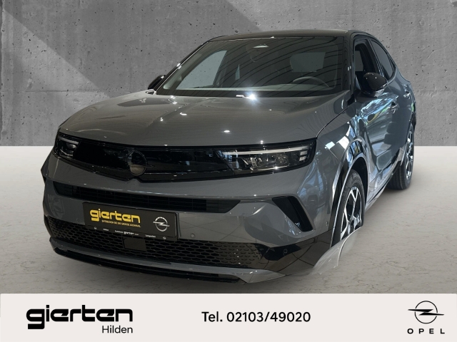 OPEL Mokka GS Navi LED Blendfreies Fernl. Kurvenlicht ACC Apple CarPlay Android Auto Klimaautom OPEL Mokka GS Navi LED Blendfreies Fernl. Kurvenlicht ACC Apple CarPlay Android Auto Klimaautom