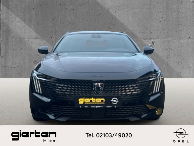 PEUGEOT 508 SW GT 360 grad Kamera CarPlay/Android Auto SHZ PEUGEOT 508 SW GT 360 grad Kamera CarPlay/Android Auto SHZ
