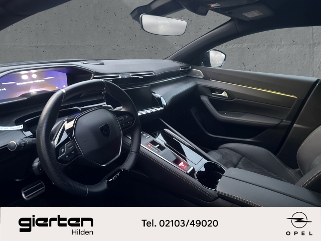 PEUGEOT 508 SW GT 360 grad Kamera CarPlay/Android Auto SHZ PEUGEOT 508 SW GT 360 grad Kamera CarPlay/Android Auto SHZ