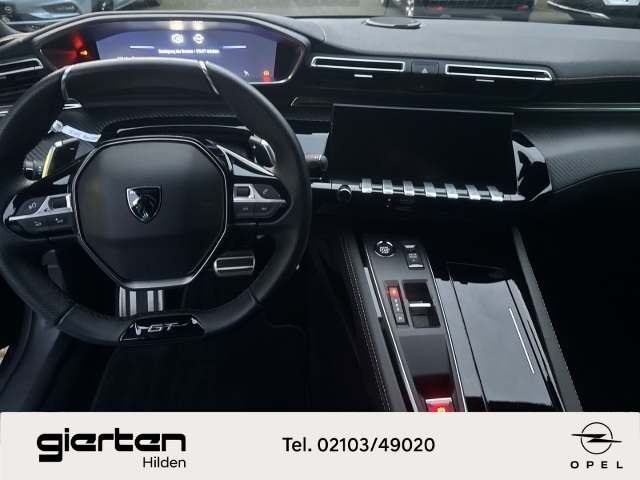PEUGEOT 508 SW GT 360 grad Kamera CarPlay/Android Auto SHZ PEUGEOT 508 SW GT 360 grad Kamera CarPlay/Android Auto SHZ