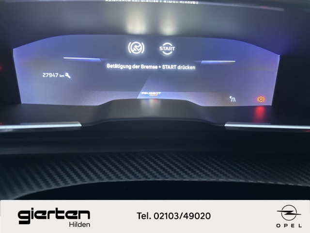 PEUGEOT 508 SW GT 360 grad Kamera CarPlay/Android Auto SHZ PEUGEOT 508 SW GT 360 grad Kamera CarPlay/Android Auto SHZ