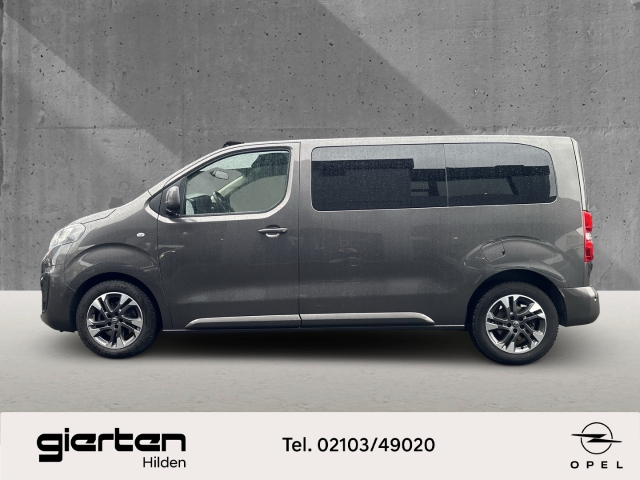 OPEL Zafira Life Automatik Panorama Dach Rückfahrkamera SHZ OPEL Zafira Life Automatik Panorama Dach Rückfahrkamera SHZ