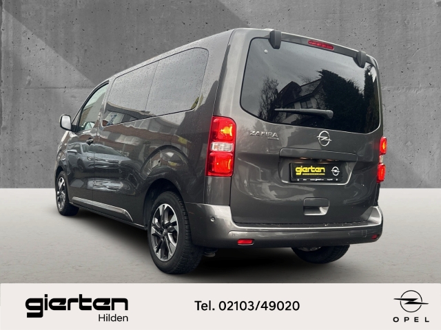 OPEL Zafira Life Automatik Panorama Dach Rückfahrkamera SHZ OPEL Zafira Life Automatik Panorama Dach Rückfahrkamera SHZ