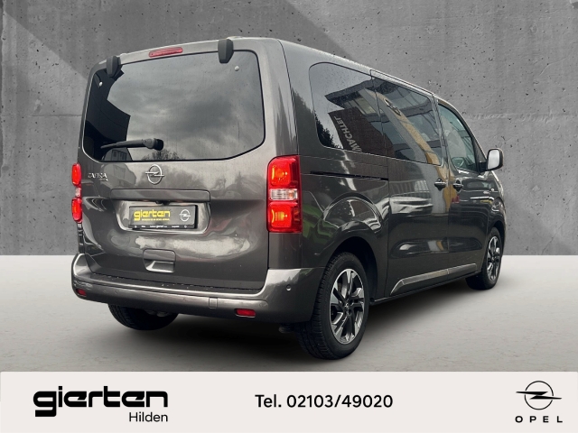 OPEL Zafira Life Automatik Panorama Dach Rückfahrkamera SHZ OPEL Zafira Life Automatik Panorama Dach Rückfahrkamera SHZ