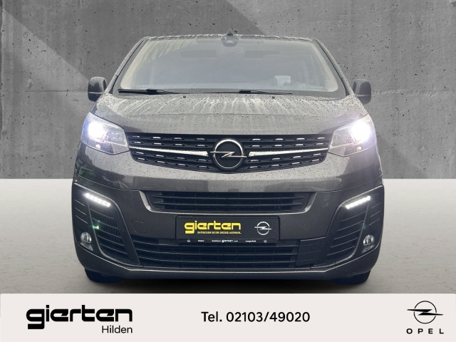 OPEL Zafira Life Automatik Panorama Dach Rückfahrkamera SHZ OPEL Zafira Life Automatik Panorama Dach Rückfahrkamera SHZ