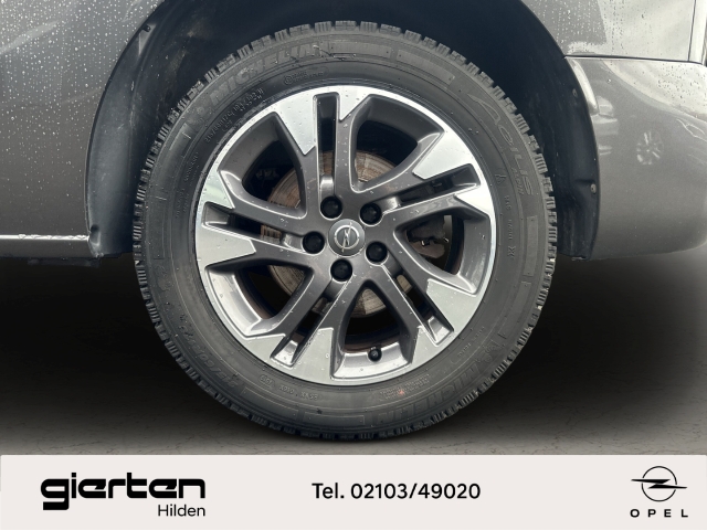 OPEL Zafira Life Automatik Panorama Dach Rückfahrkamera SHZ OPEL Zafira Life Automatik Panorama Dach Rückfahrkamera SHZ