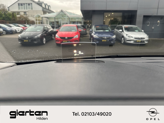 OPEL Zafira Life Automatik Panorama Dach Rückfahrkamera SHZ OPEL Zafira Life Automatik Panorama Dach Rückfahrkamera SHZ