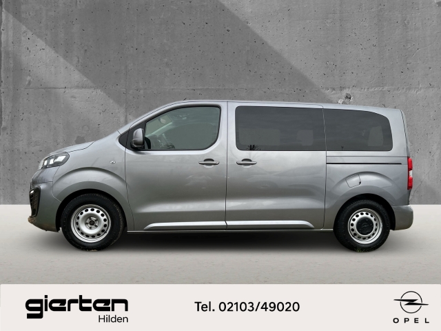 OPEL Zafira Life Kombi M AHK abnehmbar Navi OPEL Zafira Life Kombi M AHK abnehmbar Navi