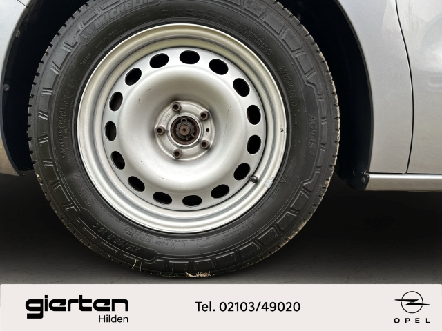 OPEL Zafira Life Kombi M AHK abnehmbar Navi OPEL Zafira Life Kombi M AHK abnehmbar Navi