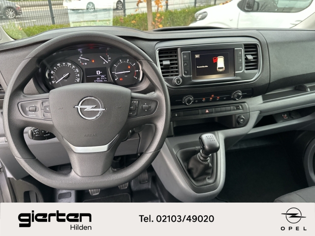 OPEL Zafira Life Kombi M AHK abnehmbar Navi OPEL Zafira Life Kombi M AHK abnehmbar Navi