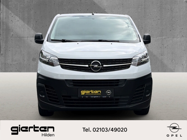 OPEL Vivaro Kombi L 9-Sitzer AHK Kamera PDC OPEL Vivaro Kombi L 9-Sitzer AHK Kamera PDC