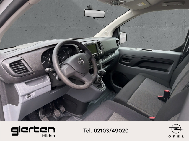 OPEL Vivaro Kombi L 9-Sitzer AHK Kamera PDC OPEL Vivaro Kombi L 9-Sitzer AHK Kamera PDC