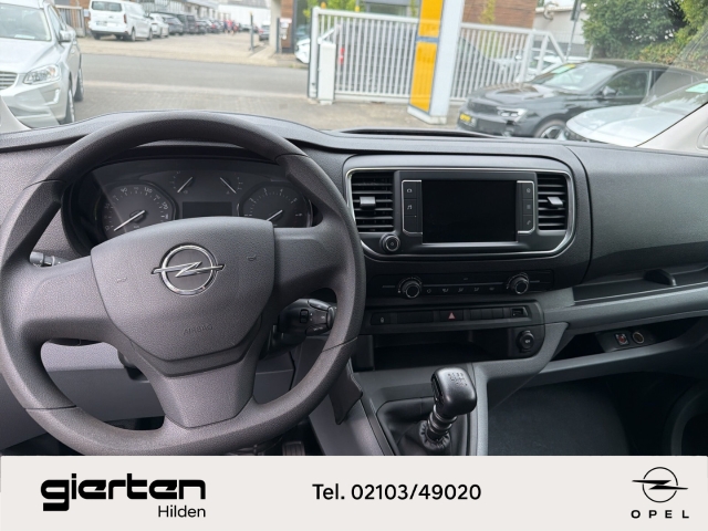 OPEL Vivaro Kombi L 9-Sitzer AHK Kamera PDC OPEL Vivaro Kombi L 9-Sitzer AHK Kamera PDC