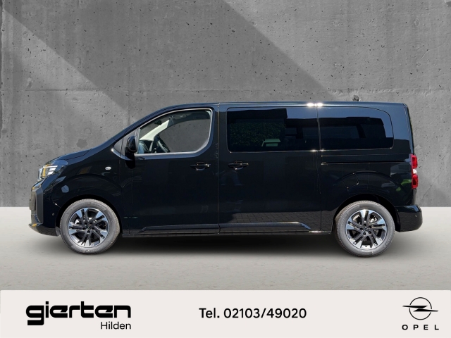 OPEL Zafira LIFE GS KOMBI L2 H1 7-SITZER VIP STANDHZG NAVI OPEL Zafira LIFE GS KOMBI L2 H1 7-SITZER VIP STANDHZG NAVI